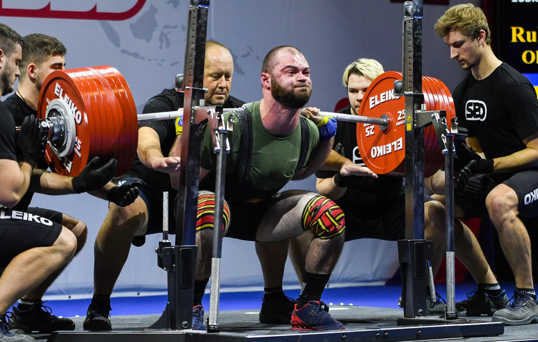 Body Composition for Powerlifters: Why Muscle Matters More Than Mass