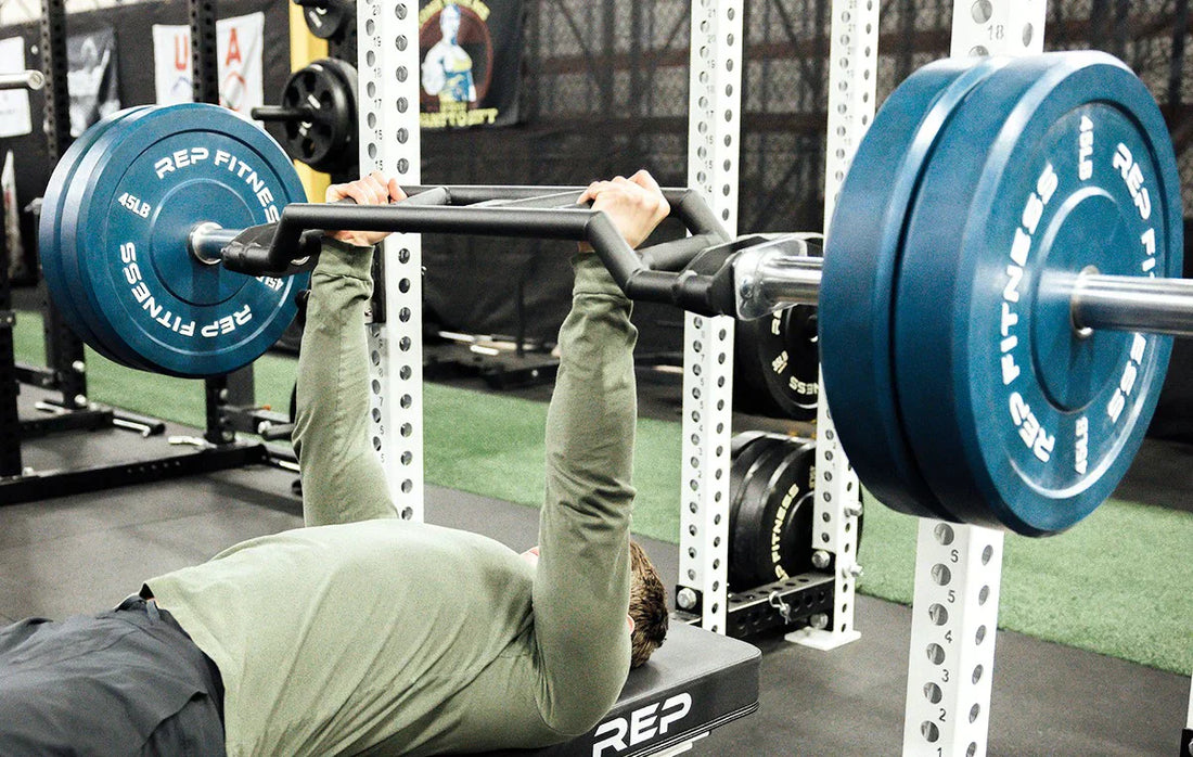 An Introduction to Specialty Bars: The Cambered Bar and Swiss Bar