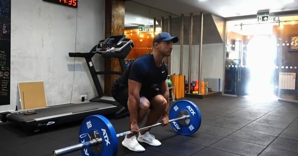 The Conventional Deadlift: A Complete Technical Guide