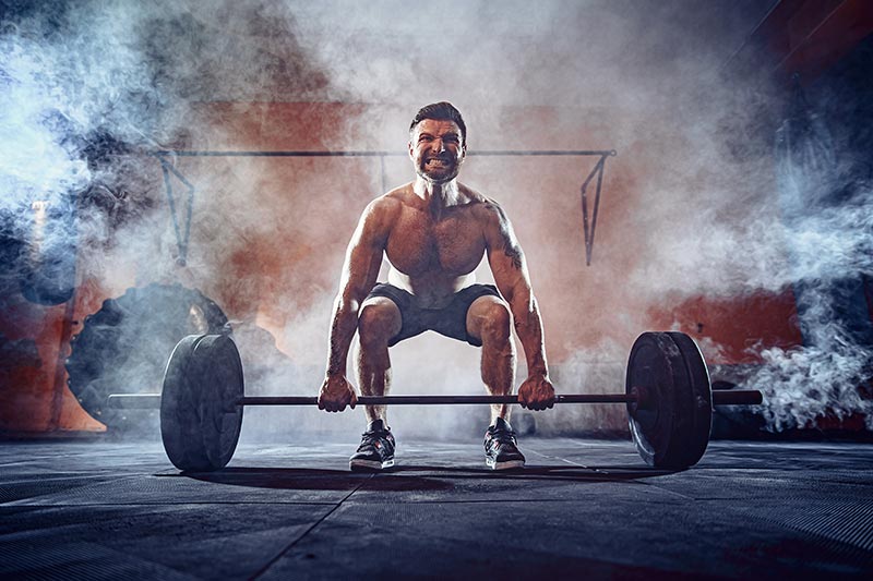 Bulking for Powerlifting: How to Gain Strength and Muscle, Not Just Fat