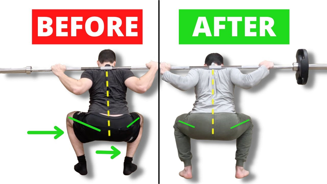 Dealing with Asymmetry: How to Fix a Hip Shift in Your Squat
