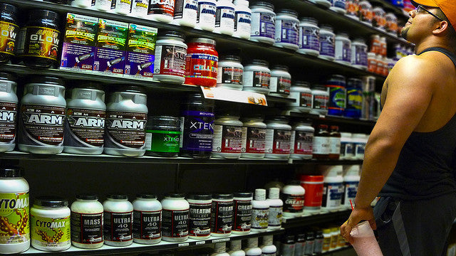 Powerlifting Supplements: An Evidence-Based Guide