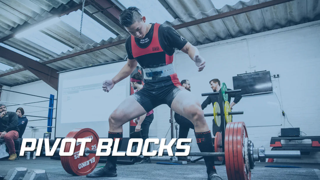The Role of a Pivot Block in Advanced Powerlifting Programming