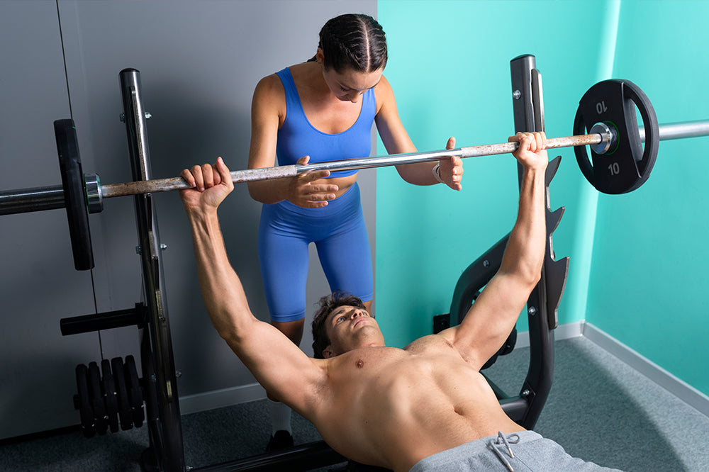The Art of the Spot: A Guide to Safe and Effective Spotting in Powerlifting