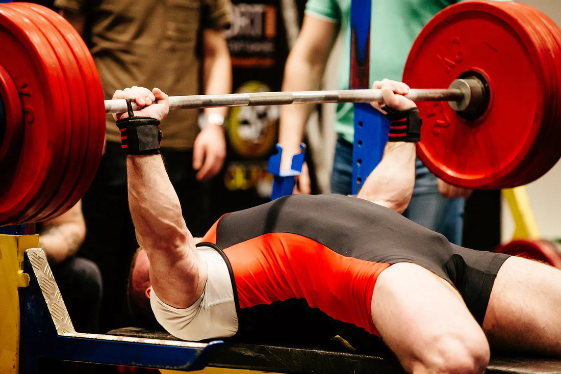 The Powerlifter's Cool-Down: Why 5 Minutes Can Speed Up Your Recovery