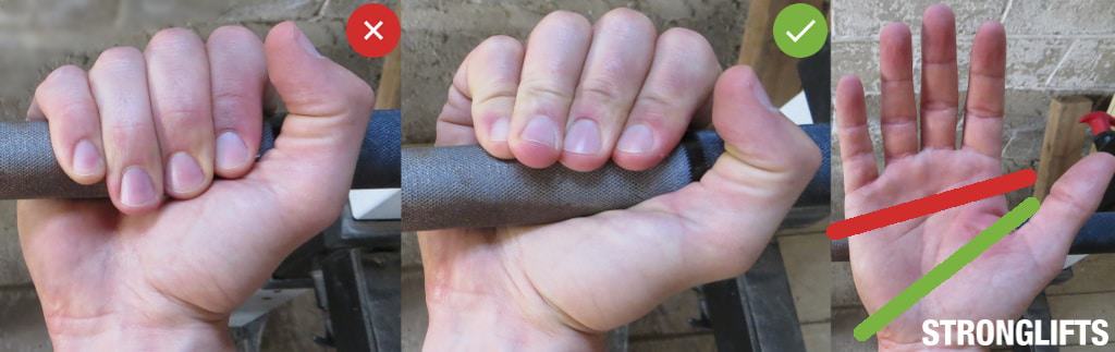 The "Bulldog" Grip: A Powerlifter's Guide to a Stronger, Safer Bench Press