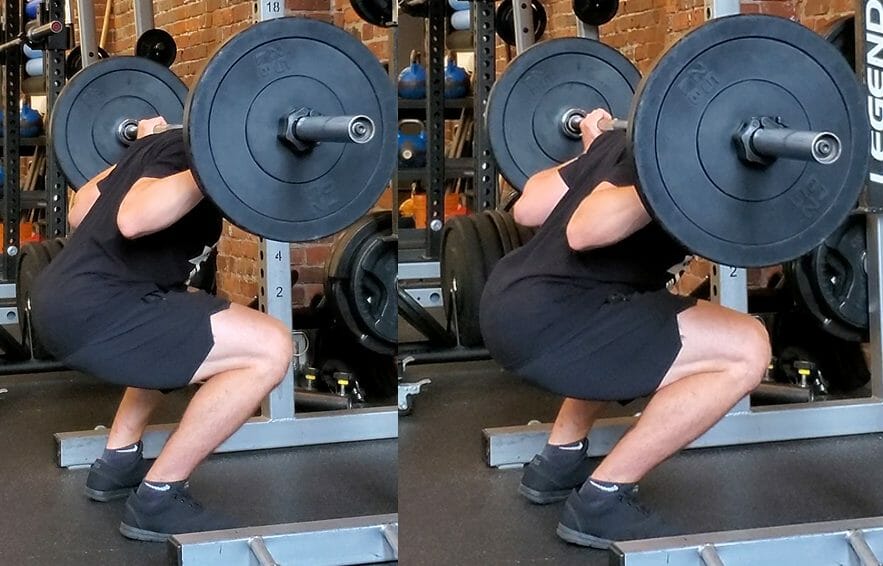 The High-Bar Squat for Powerlifters: A Tool for Quad Strength and Variation