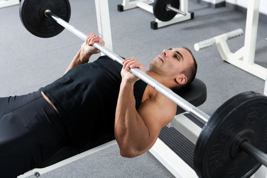 The Close-Grip Bench Press: A Deep Dive for Powerlifters
